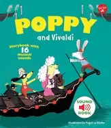 Image of poppy and vivaldi with 16 musical sounds