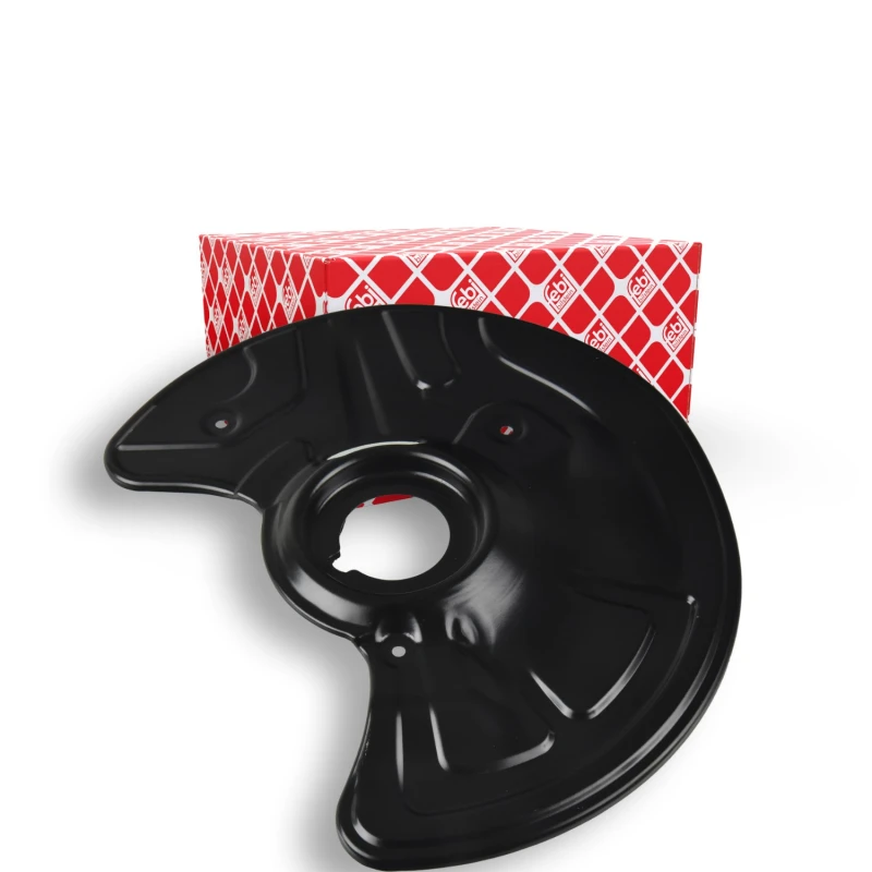 Image of Brake disc backing plate FEBI BILSTEIN 174918