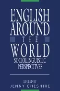 Image of English around the World by Jenny Cheshire
