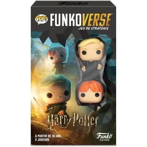 image of Funkoverse Harry Potter 101 Expandalone (French)