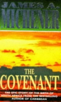 Image of The Covenant by James a Michener Paperback