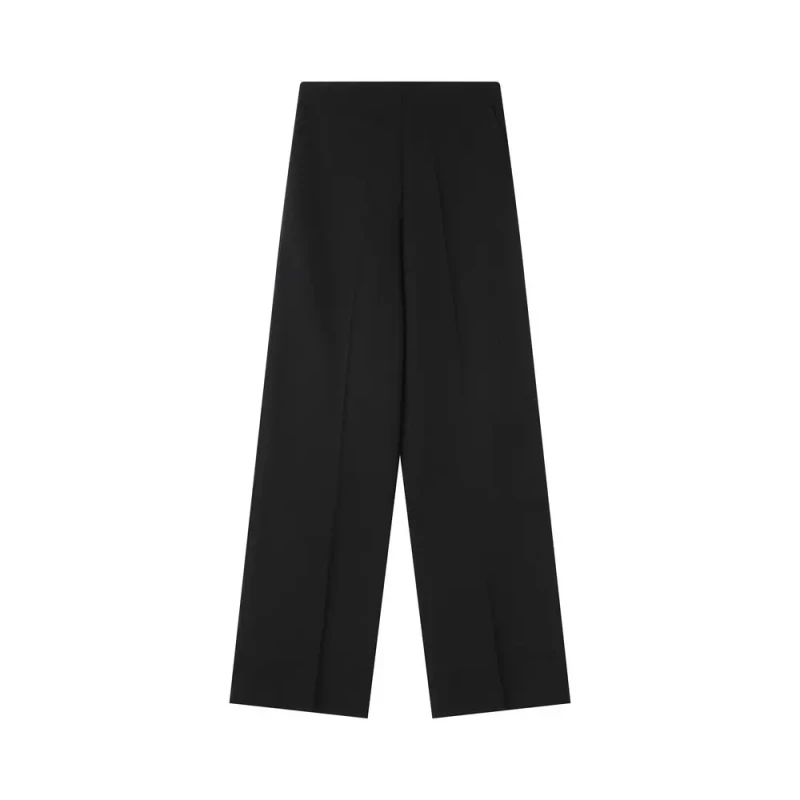 Image of Grace & Mila Womens Trousers Grace & Mila Stewart Noir Female L