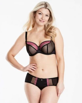 image of Curvy Kate Charm Balcony Bra