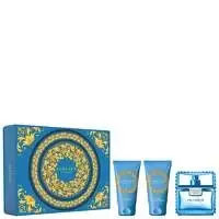 Versace Christmas 2022 Man Eau Fraiche Eau de Toilette 50ml Gift Set