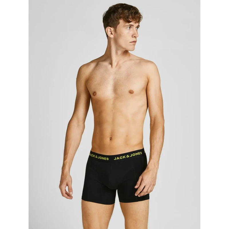 Image of jack & jones Boxers Jack & Jones Black Friday (x5) Noir Male S