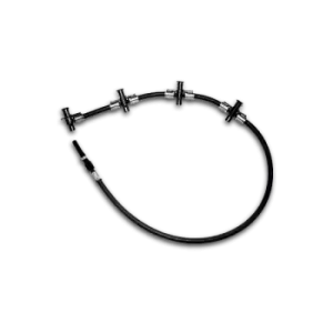 Image of Original IMPERIUM Hose, fuel overflow BMW 85196 13537823408