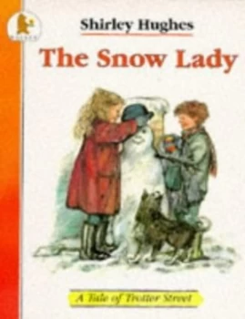 Image of The Snow Lady by Shirley Hughes Book