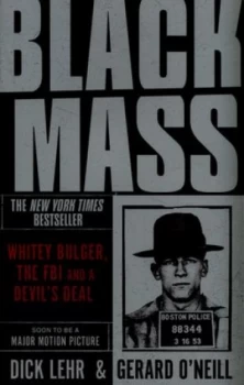 Image of Black Mass by Dick Lehr Book