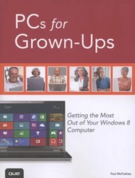 Image of Pcs for Grown-Ups by Paul Mcfedries Book