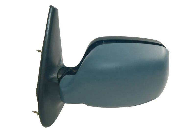 Image of PRASCO RN9167334 Wing mirror Left, Electric, Aspherical, primed Outside Mirror (50)