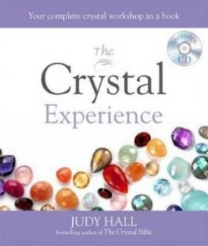 Image of The Crystal Experience by Judy Hall Book