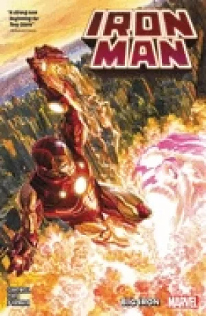 Image of iron man vol 1 tpb
