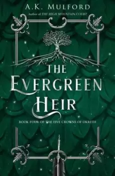 Image of The evergreen heir - A. K. Mulford - Paperback - Used