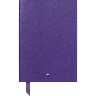 Image of Mont Blanc - Notebook #146 Purple - Notebooks - Purple