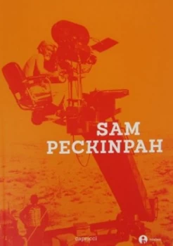 Image of Sam Peckinpah by Fernando Ganzo Book