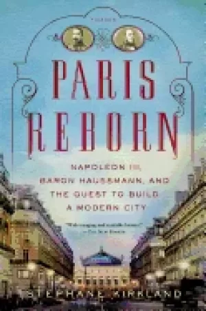 Image of paris reborn