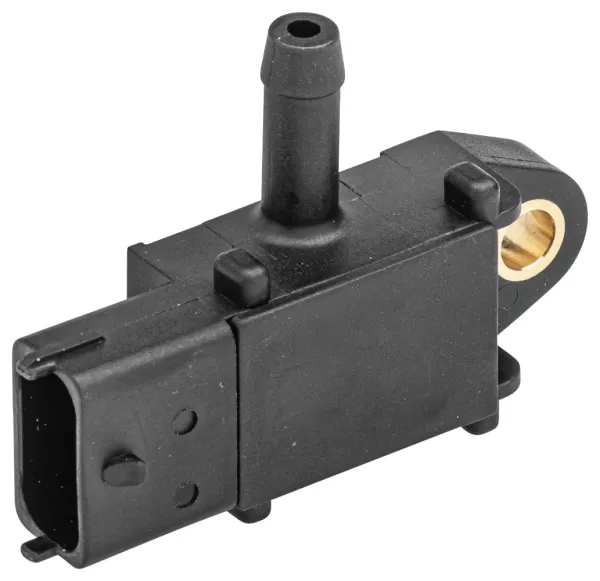 Image of HELLA Sensors OPEL,CHEVROLET,VAUXHALL 6PP 009 409-071 55566186,55566186,55566186 Sensor, exhaust pressure 55566186,862040,55566186,862040