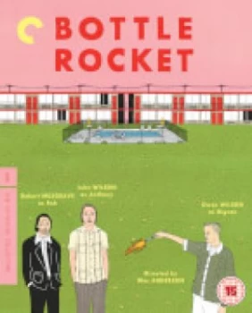 image of Bottle Rocket (Criterion Collection)