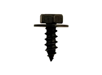 image of Metal Trim Fastener Screw for General Use Pk 50 Connect 36183