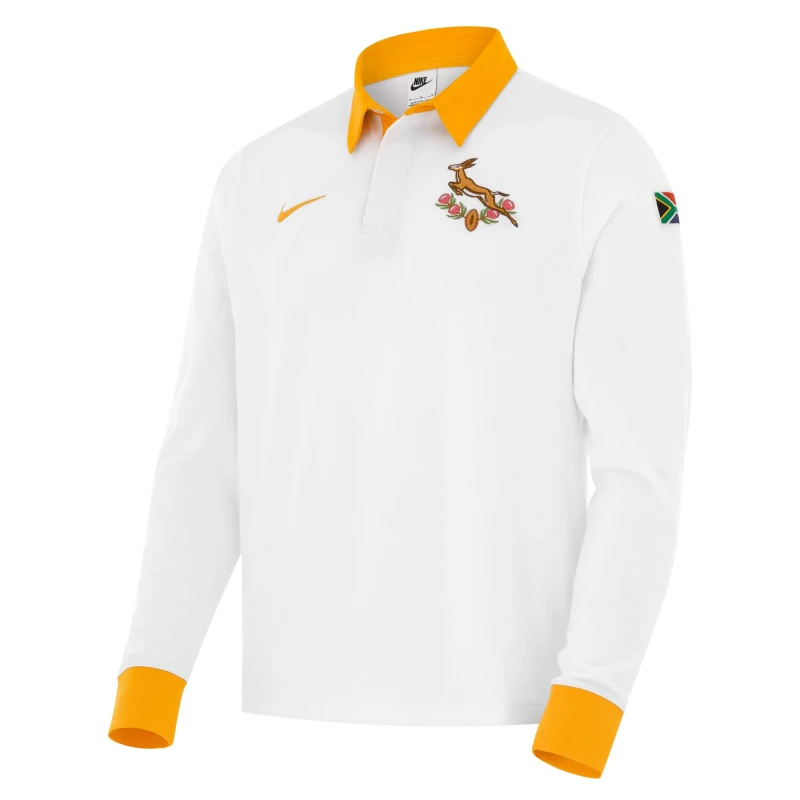 Image of Nike SA L/S Shirt Sn61 White male S