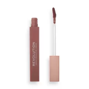 Image of Revolution IRL Whipped Lip Creme Caramel Syrup