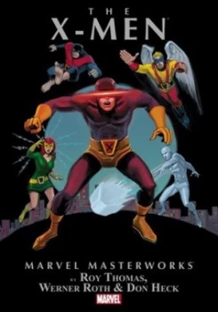 Image of The X-Men. Vol. 4 by Roy Thomas Paperback