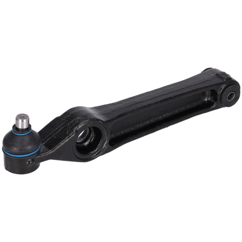 Image of FEBI BILSTEIN 17506 Suspension arm Control Arm, Cast Steel, Front Axle Right, with rubber mount Cast Steel Track Control Arm (273)