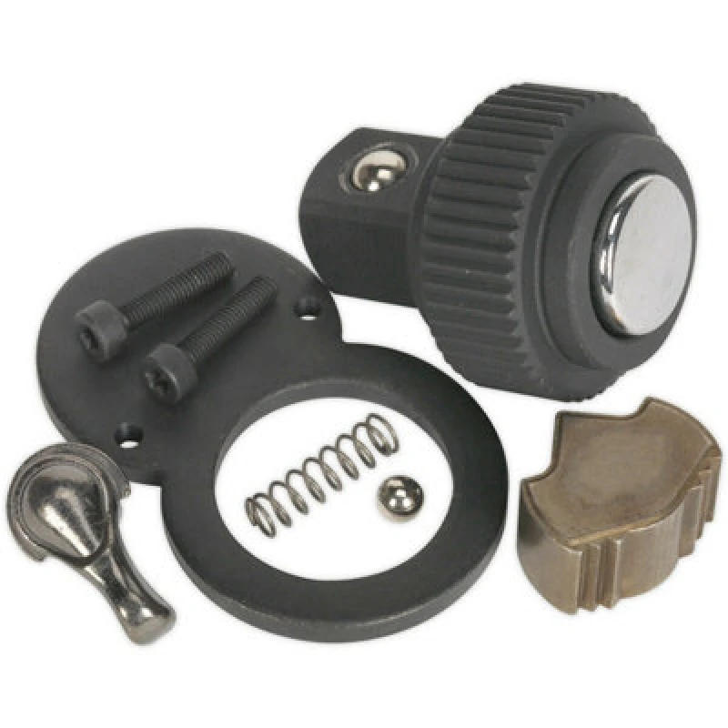 Image of Loops 1/2 Inch Sq Drive Repair Kit for ys01591 48-Tooth Ratchet Wrench Multi