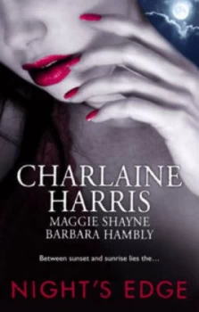 Image of Nights Edge by Charlaine Harris Paperback