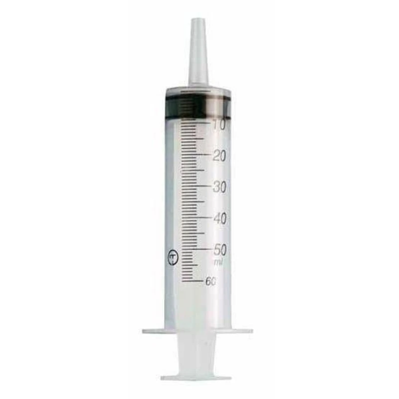 Image of 50ml Terumo Catheter Tip Syringe
