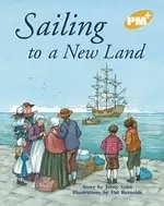 Image of PM Gold: Sailing to a New Land (PM Plus Storybooks) Level 21
