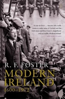 Image of Modern Ireland 1600-1972 by R. Foster Paperback