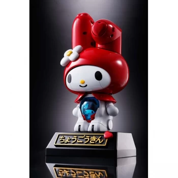 image of My Melody (Hello Kitty) Chogokin Bandai Figure