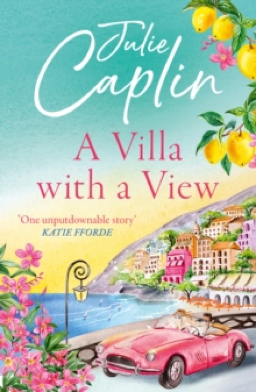 Image of villa with a view 9780008579265