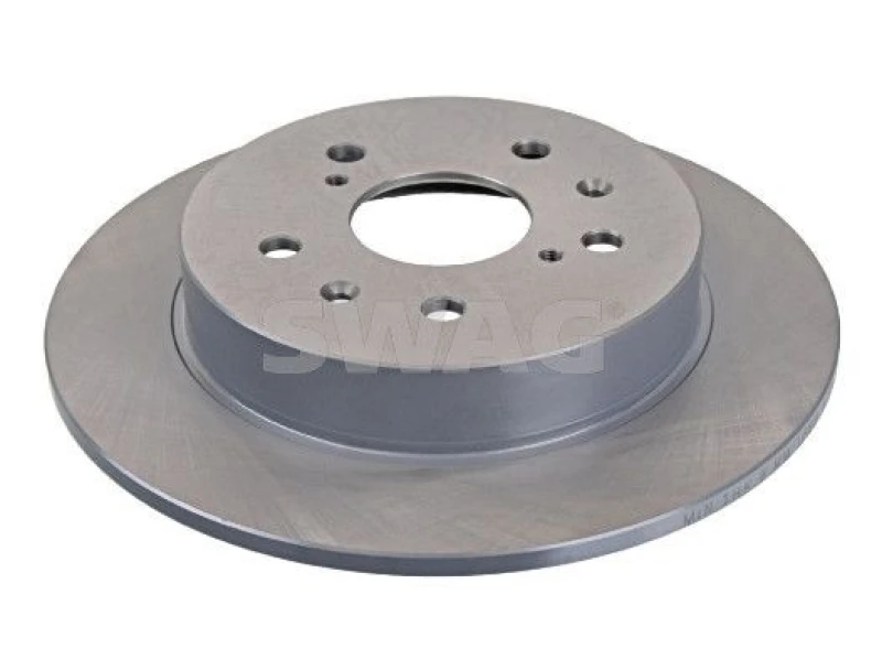 Image of Brake disc SWAG 33 10 6360