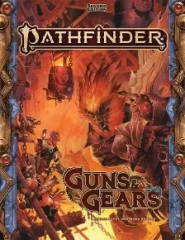 Image of Pathfinder RPG Guns & Gears (P2) by Paizo Staff