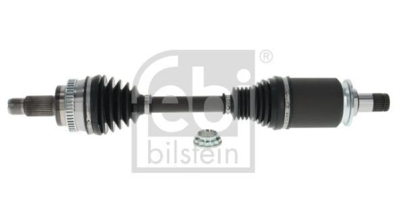 Image of Drive shaft FEBI BILSTEIN 197056