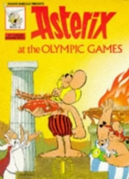 Image of Asterix at the Olympic Games by Goscinny and Uderzo and Anthea Bell and Derek Hockridge Paperback