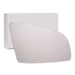 Image of RIDEX Wing Mirror Glass AUDI 1914M0074 8E0857536C,8E0857536D