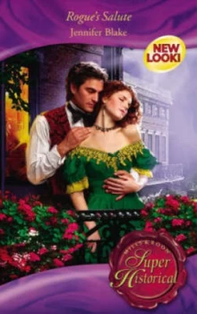 Image of Rogues Salute by Jennifer Blake Book