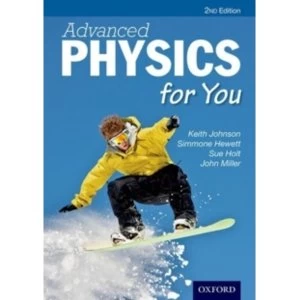 Image of Advanced Physics For You