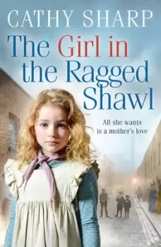 Image of The girl in the ragged shawl by Cathy Sharp