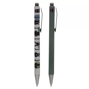 Image of Headstock Guitar Pen Twin Set