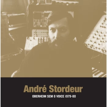 Image of André Stordeur - Oberheim SEM 8 Voice 1979-80 Vinyl
