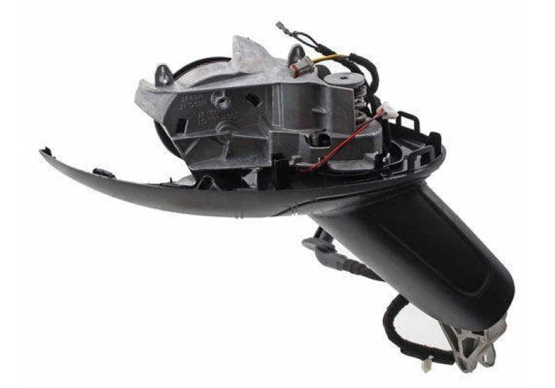 Image of ALKAR 6350818 Wing mirror Right, Electric, Glare-Free, without cover Outside Mirror (50)