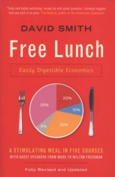 Image of Free Lunch by David Smith Paperback