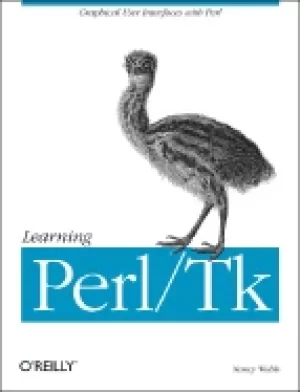 Image of learning perl tk