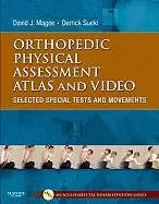 Image of orthopedic physical assessment atlas and video selected special tests and