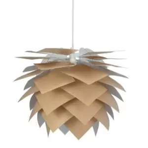 Image of Illumin Nude Pendant Ceiling Light 45cm