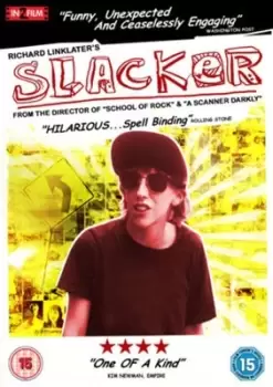 Image of Slacker - DVD